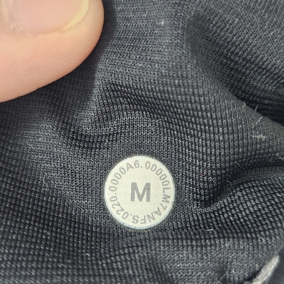 LULULEMON T.H.E. Short *Linerless Mesh Camo 9" - Picture 10 of 11